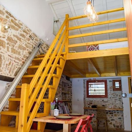 Lavrio Stone House 5 Min From The Centre/Port Apartment Exterior foto