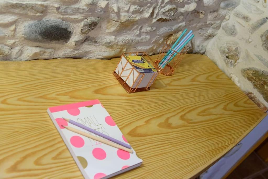 Lavrio Stone House 5 Min From The Centre/Port Apartment Exterior foto